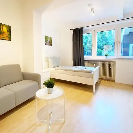 Moderne Und Sehr Zentral Gelegene Apartment *