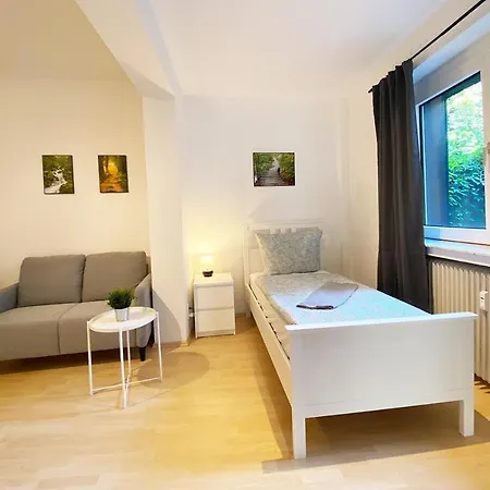 Moderne Und Sehr Zentral Gelegene Apartment Neuss
