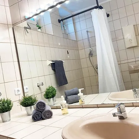 Moderne Und Sehr Zentral Gelegene Apartment