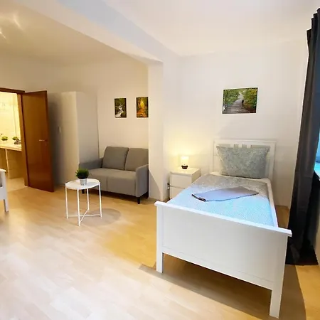 Moderne Und Sehr Zentral Gelegene Apartment *