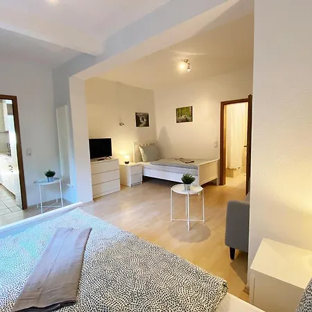 Moderne Und Sehr Zentral Gelegene Apartment