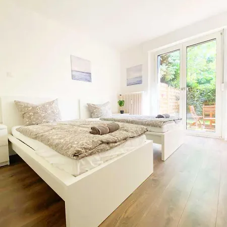 Moderne Und Sehr Zentral Gelegene Apartment *