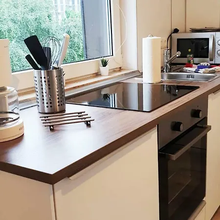 Moderne Und Sehr Zentral Gelegene Neuss