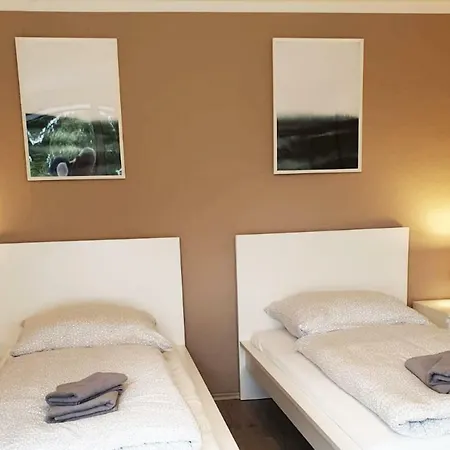 Moderne Und Sehr Zentral Gelegene Apartment *
