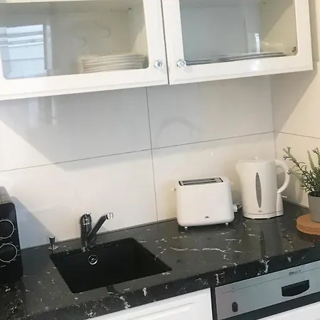 Moderne Und Sehr Zentral Gelegene Apartment Neuss