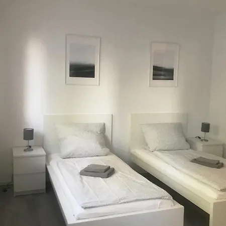 Apartment Moderne Und Sehr Zentral Gelegene